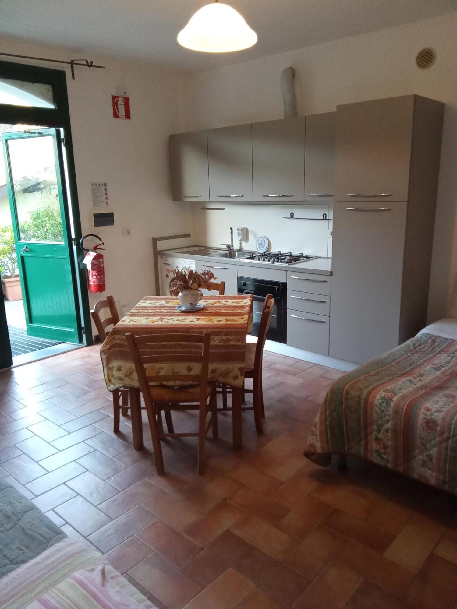 Agriturismo Cele Celle Ligure Exterior foto